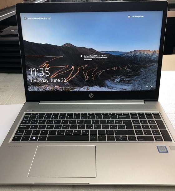 HP ProBook 450